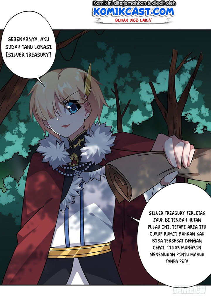 I Picked Up a Demon Lord as a Maid Chapter 30 Gambar 44
